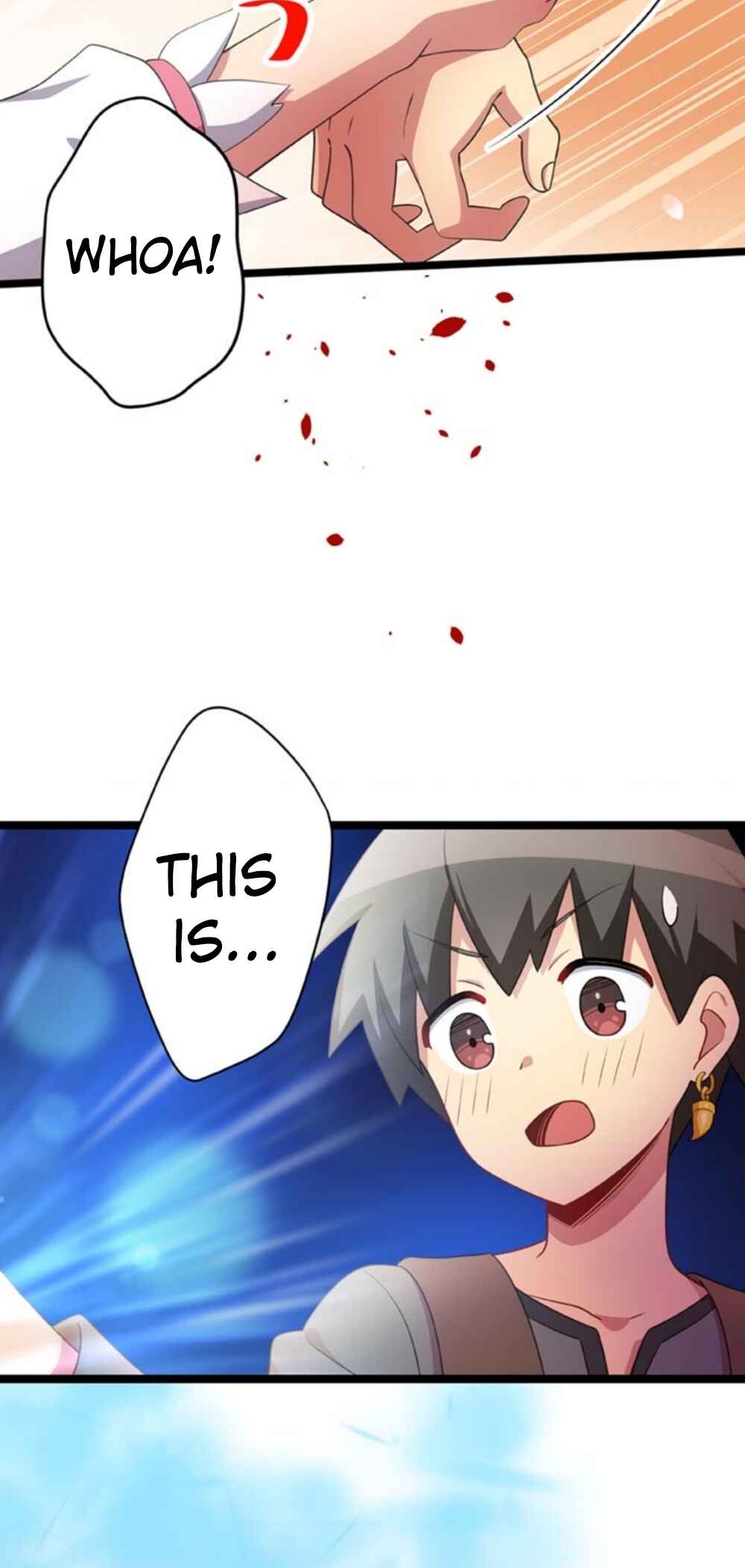 Page 61 Chapter 14 Maou to Ryuuou ni Sodaterareta Shounen wa Gakuen Seikatsu wo Musou suru You desu