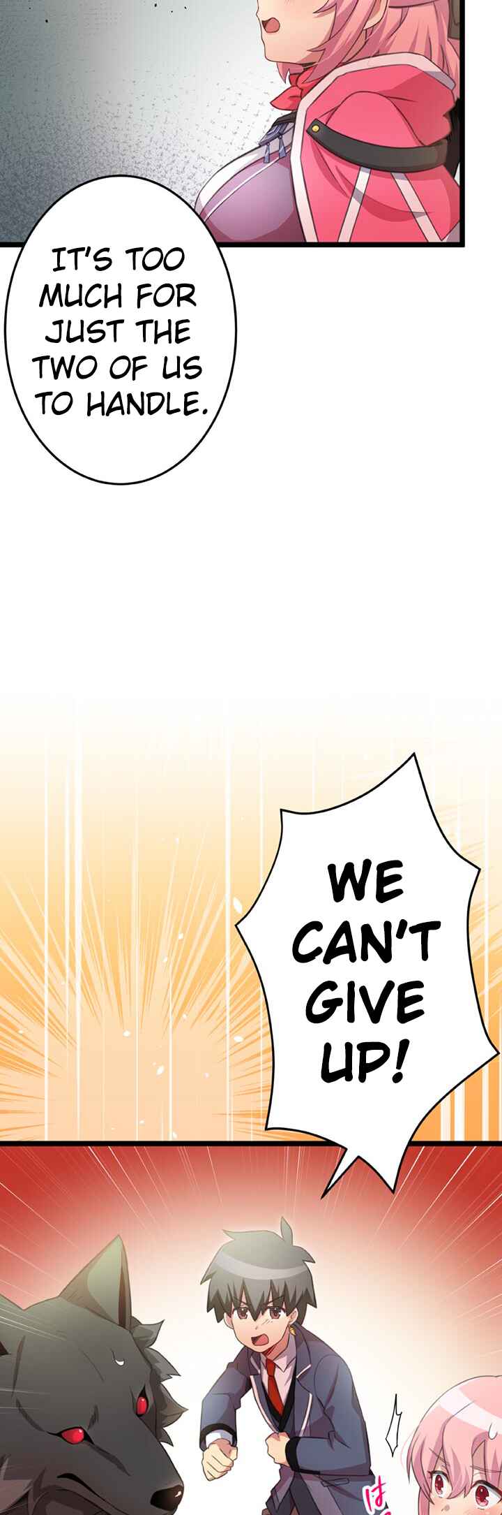 Page 26 Chapter 26 Maou to Ryuuou ni Sodaterareta Shounen wa Gakuen Seikatsu wo Musou suru You desu