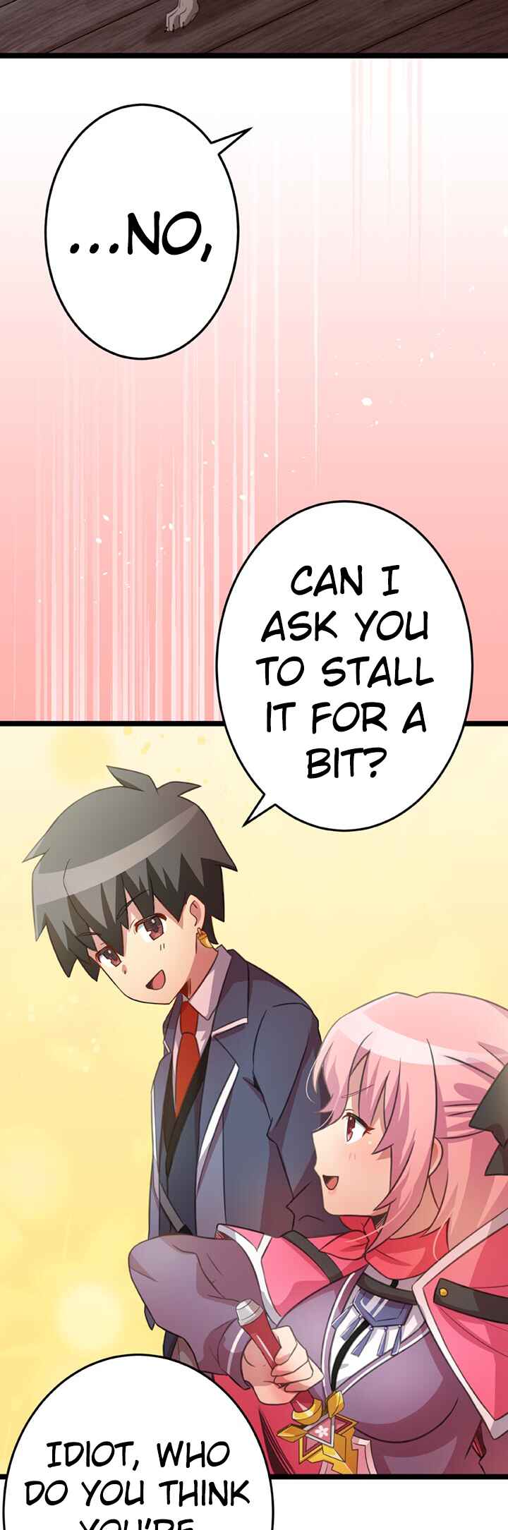 Page 39 Chapter 26 Maou to Ryuuou ni Sodaterareta Shounen wa Gakuen Seikatsu wo Musou suru You desu