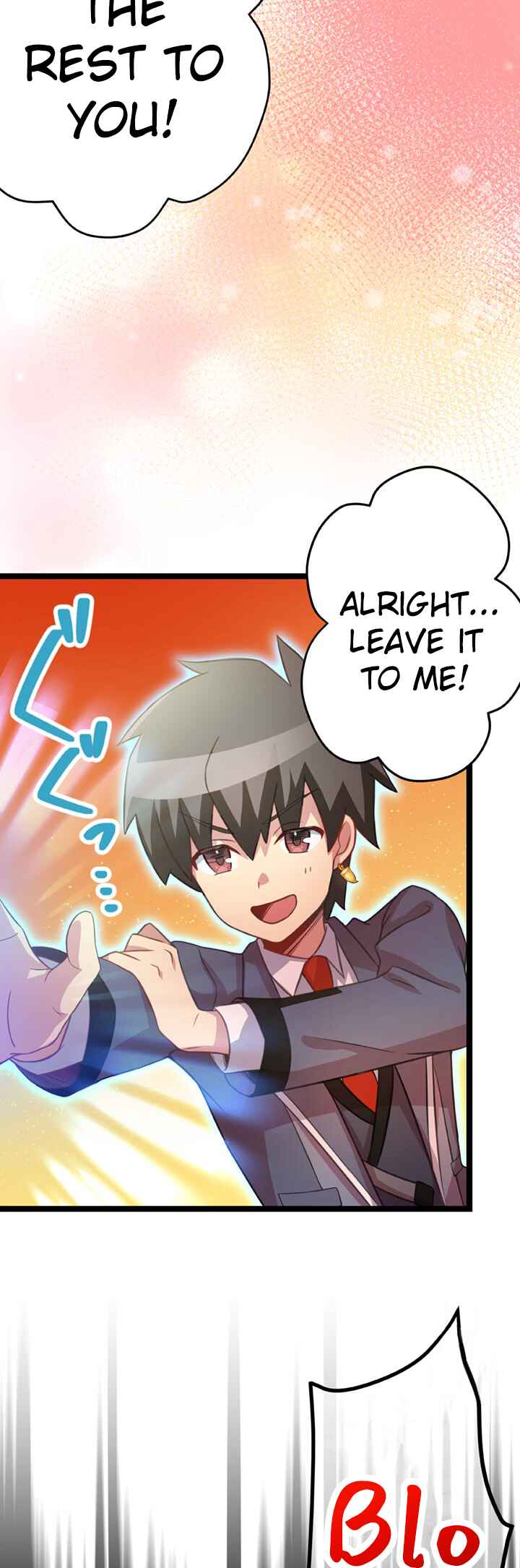 Page 47 Chapter 26 Maou to Ryuuou ni Sodaterareta Shounen wa Gakuen Seikatsu wo Musou suru You desu