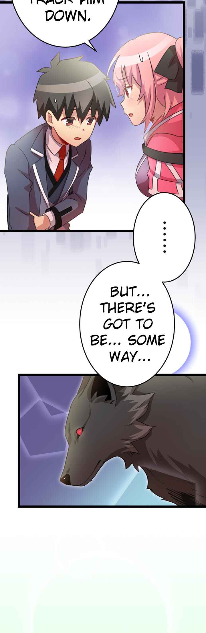 Page 53 Chapter 26 Maou to Ryuuou ni Sodaterareta Shounen wa Gakuen Seikatsu wo Musou suru You desu