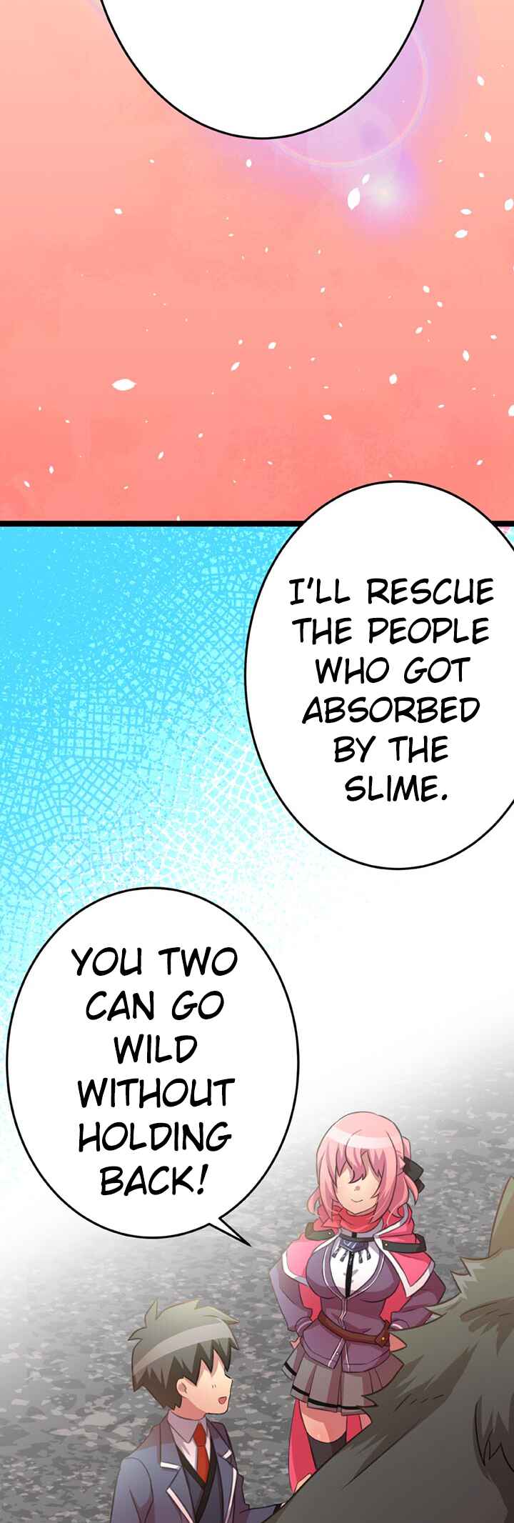 Page 61 Chapter 26 Maou to Ryuuou ni Sodaterareta Shounen wa Gakuen Seikatsu wo Musou suru You desu
