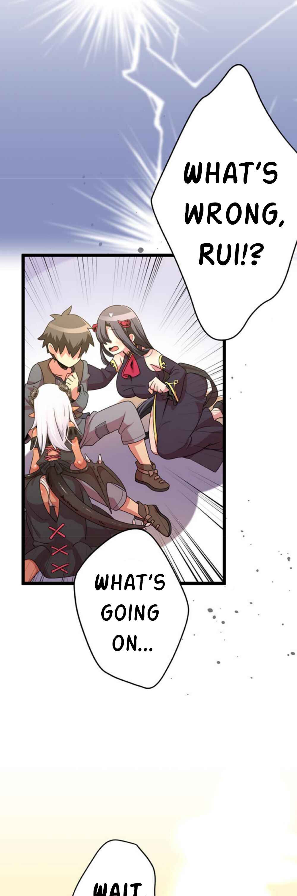 Page 22 Chapter 7 Maou to Ryuuou ni Sodaterareta Shounen wa Gakuen Seikatsu wo Musou suru You desu