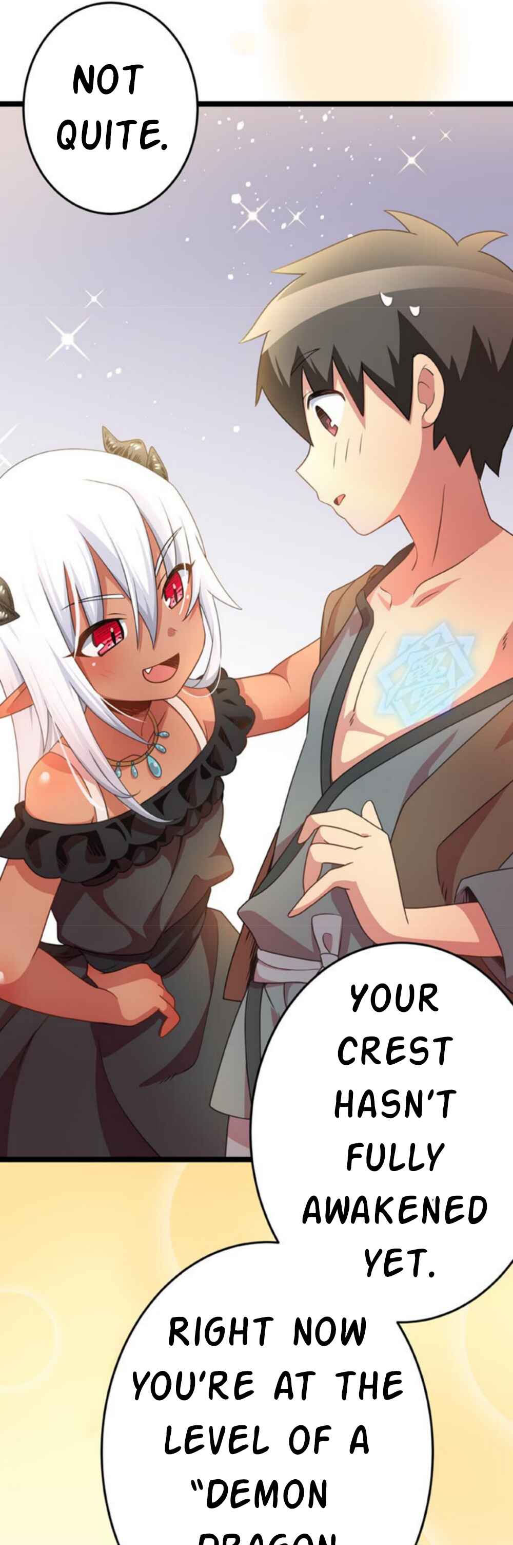Page 34 Chapter 7 Maou to Ryuuou ni Sodaterareta Shounen wa Gakuen Seikatsu wo Musou suru You desu