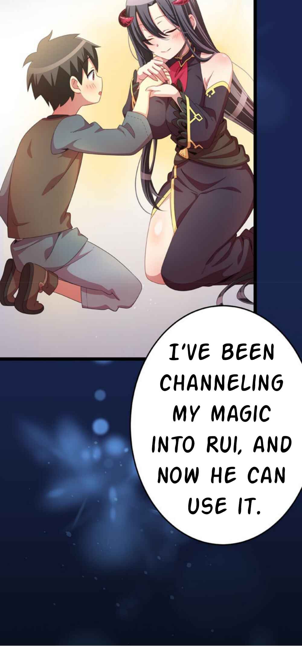 Page 9 Chapter 7 Maou to Ryuuou ni Sodaterareta Shounen wa Gakuen Seikatsu wo Musou suru You desu