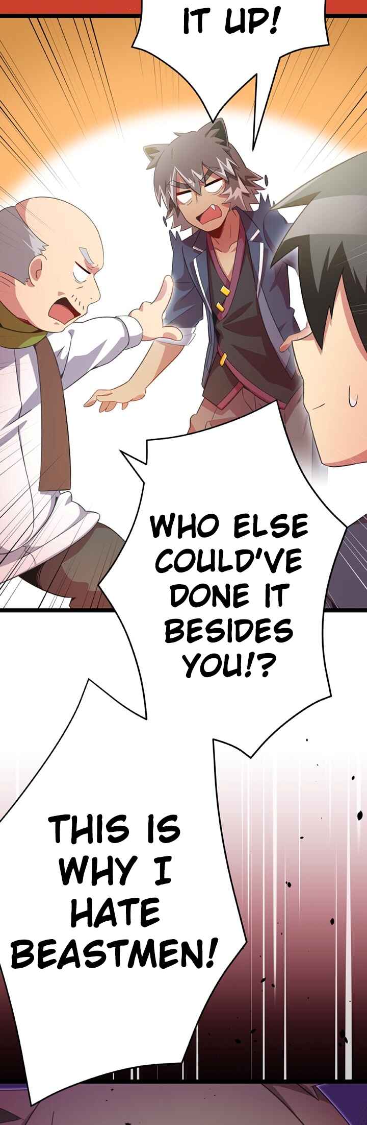 Page 13 Chapter 22 Maou to Ryuuou ni Sodaterareta Shounen wa Gakuen Seikatsu wo Musou suru You desu