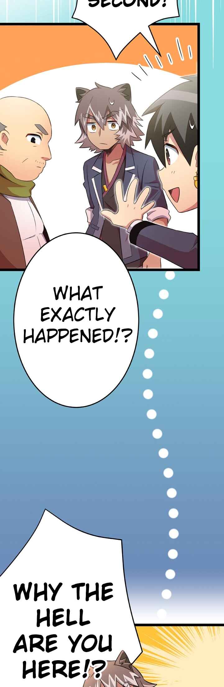 Page 15 Chapter 22 Maou to Ryuuou ni Sodaterareta Shounen wa Gakuen Seikatsu wo Musou suru You desu