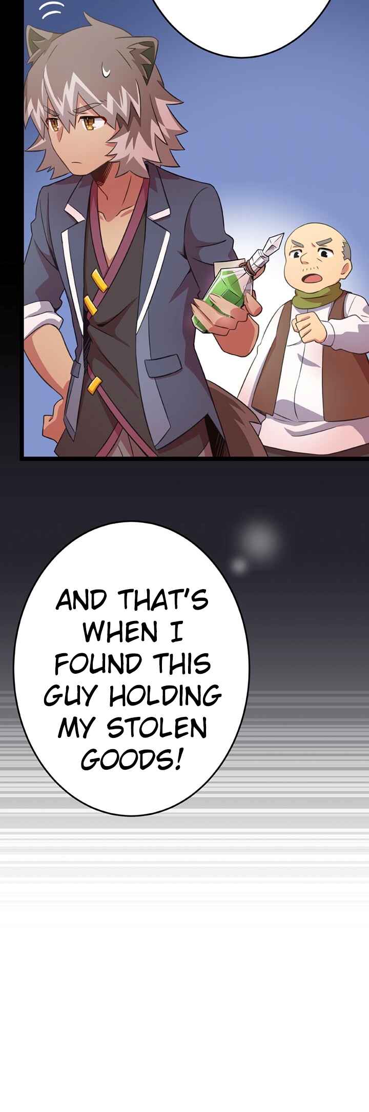 Page 20 Chapter 22 Maou to Ryuuou ni Sodaterareta Shounen wa Gakuen Seikatsu wo Musou suru You desu