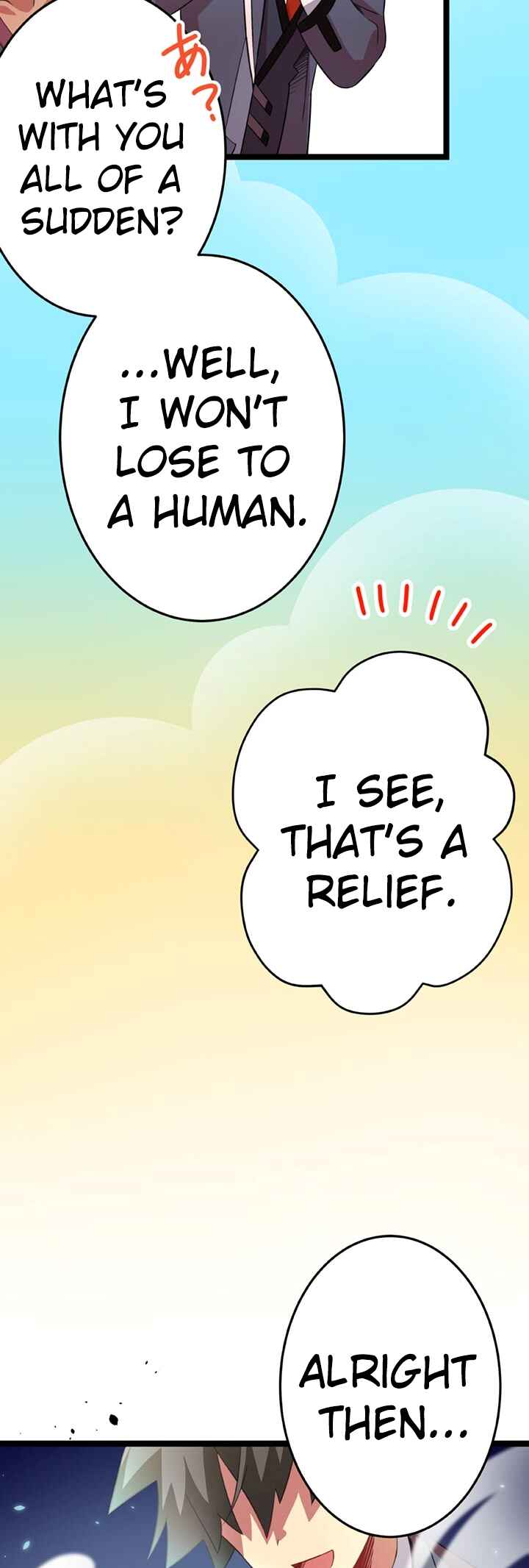 Page 29 Chapter 22 Maou to Ryuuou ni Sodaterareta Shounen wa Gakuen Seikatsu wo Musou suru You desu