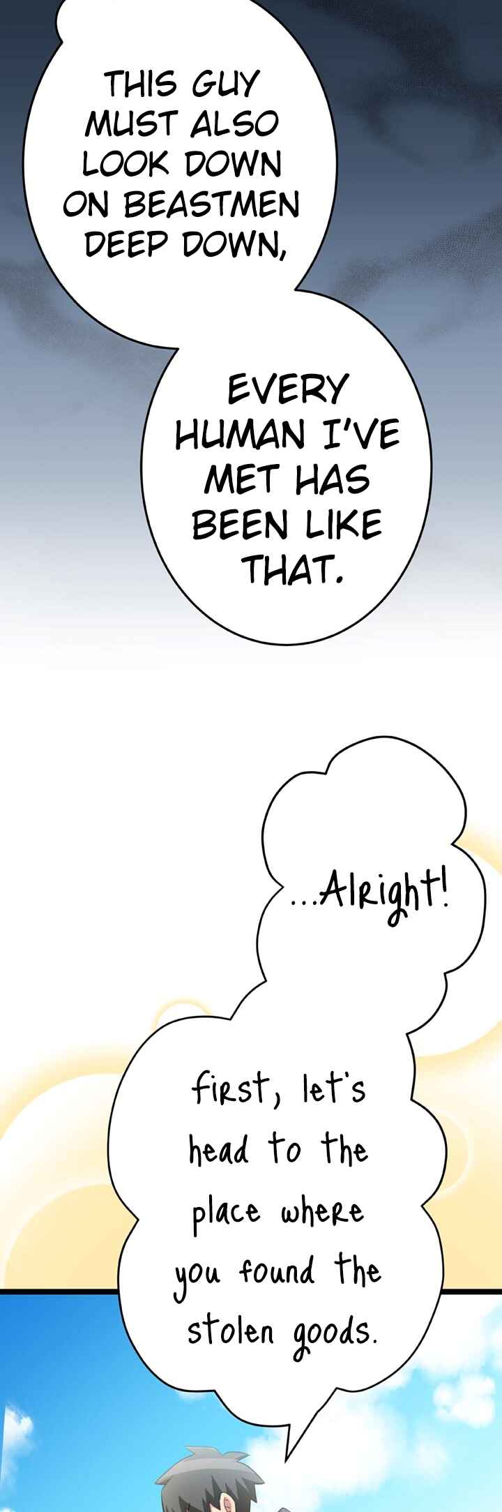 Page 48 Chapter 22 Maou to Ryuuou ni Sodaterareta Shounen wa Gakuen Seikatsu wo Musou suru You desu