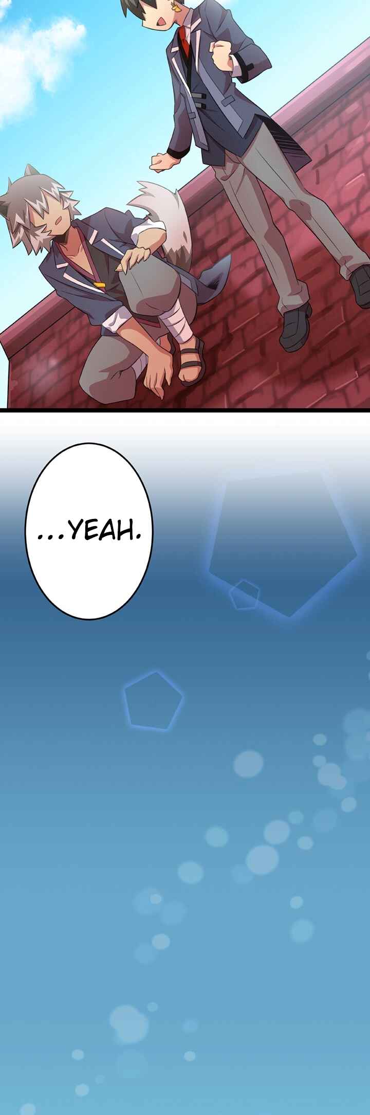 Page 49 Chapter 22 Maou to Ryuuou ni Sodaterareta Shounen wa Gakuen Seikatsu wo Musou suru You desu