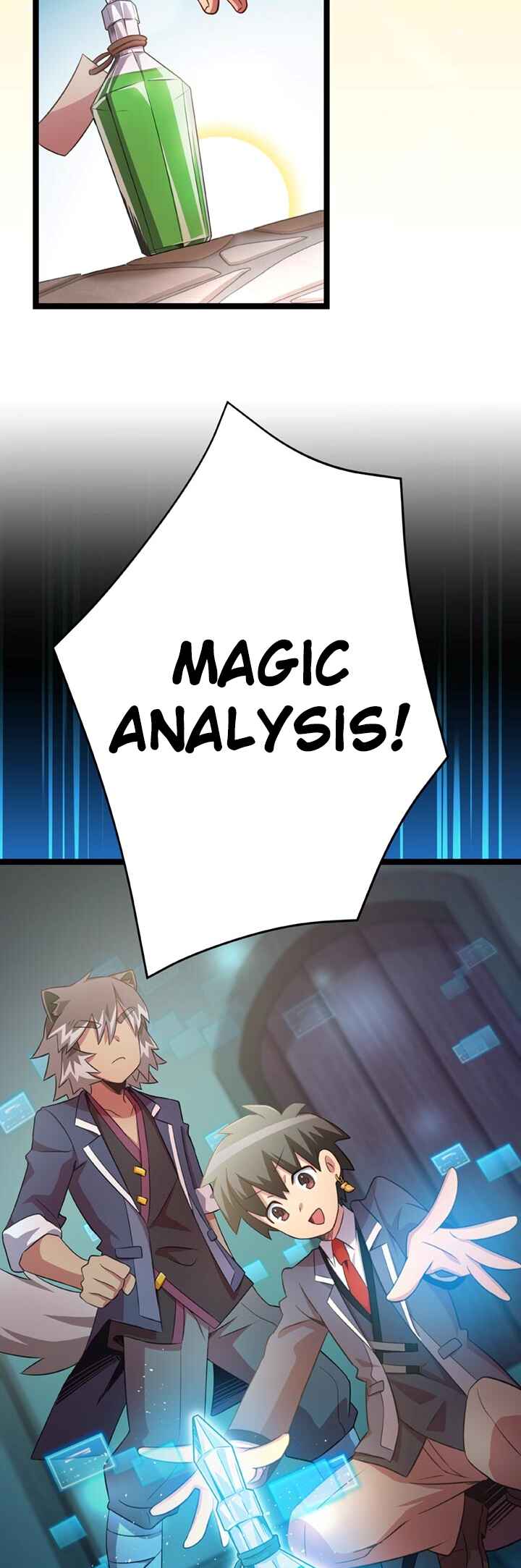 Page 53 Chapter 22 Maou to Ryuuou ni Sodaterareta Shounen wa Gakuen Seikatsu wo Musou suru You desu