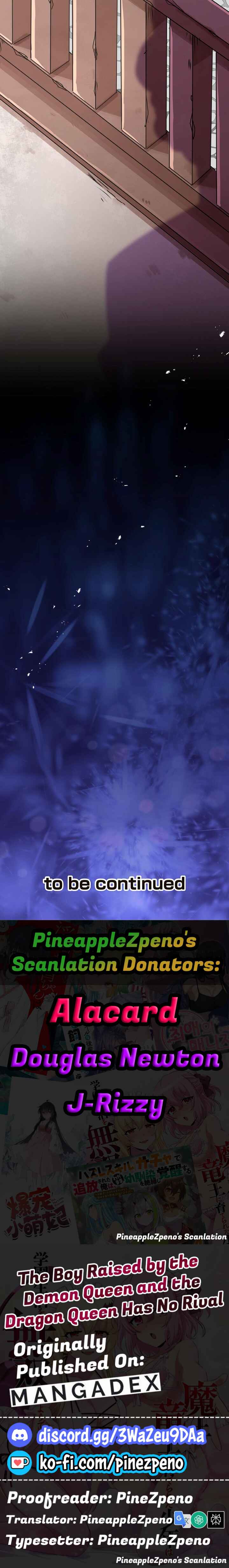 Page 59 Chapter 22 Maou to Ryuuou ni Sodaterareta Shounen wa Gakuen Seikatsu wo Musou suru You desu