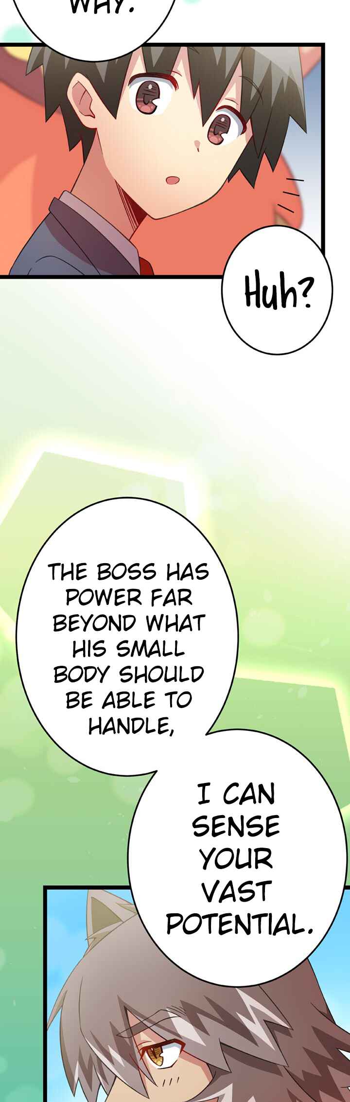 Page 12 Chapter 28 Maou to Ryuuou ni Sodaterareta Shounen wa Gakuen Seikatsu wo Musou suru You desu