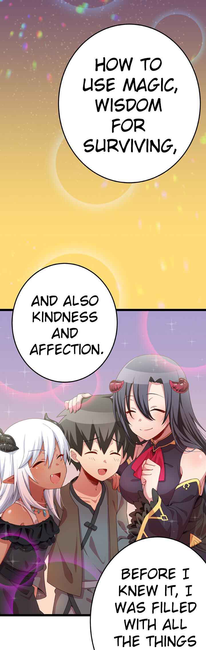 Page 17 Chapter 28 Maou to Ryuuou ni Sodaterareta Shounen wa Gakuen Seikatsu wo Musou suru You desu