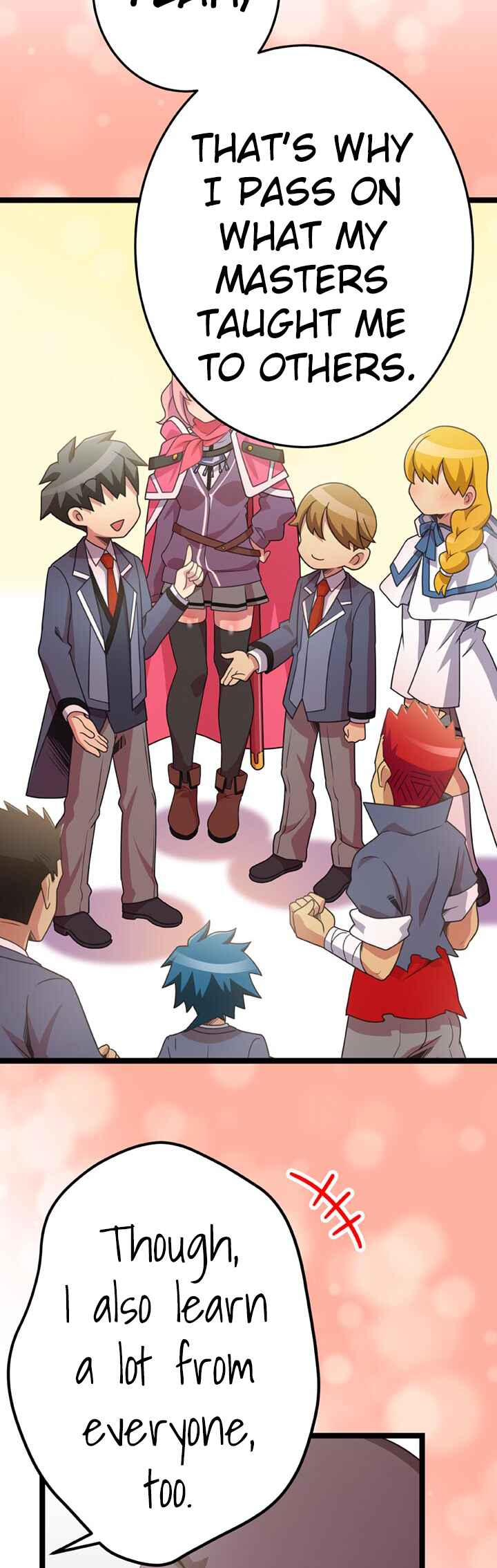 Page 20 Chapter 28 Maou to Ryuuou ni Sodaterareta Shounen wa Gakuen Seikatsu wo Musou suru You desu