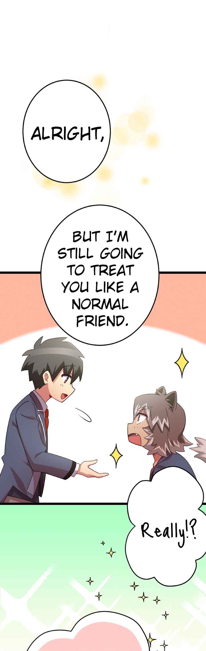 Page 27 Chapter 28 Maou to Ryuuou ni Sodaterareta Shounen wa Gakuen Seikatsu wo Musou suru You desu