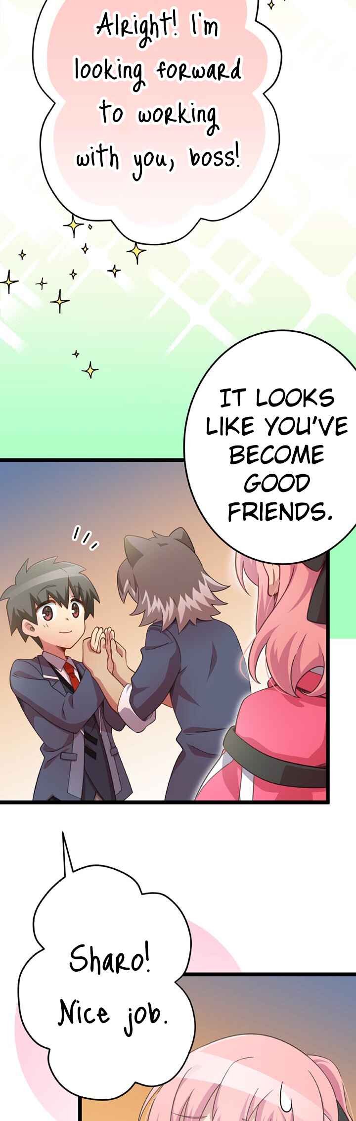 Page 28 Chapter 28 Maou to Ryuuou ni Sodaterareta Shounen wa Gakuen Seikatsu wo Musou suru You desu