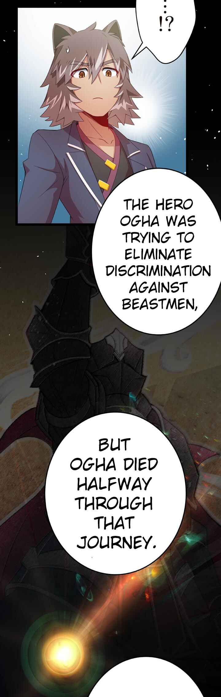 Page 31 Chapter 28 Maou to Ryuuou ni Sodaterareta Shounen wa Gakuen Seikatsu wo Musou suru You desu