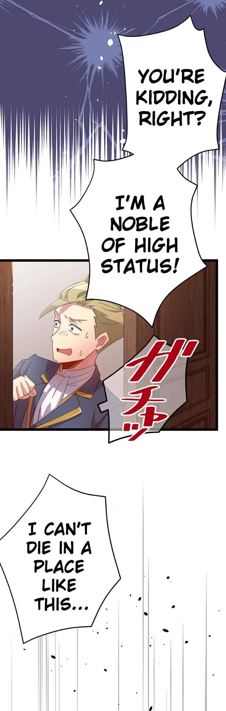 Page 53 Chapter 28 Maou to Ryuuou ni Sodaterareta Shounen wa Gakuen Seikatsu wo Musou suru You desu