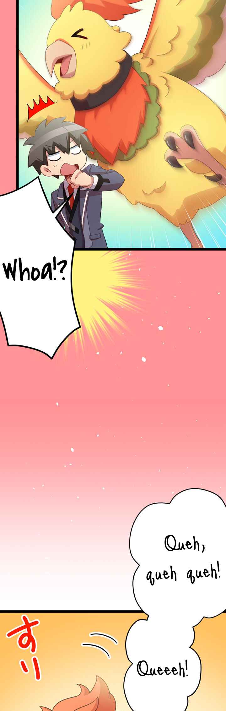 Page 6 Chapter 28 Maou to Ryuuou ni Sodaterareta Shounen wa Gakuen Seikatsu wo Musou suru You desu