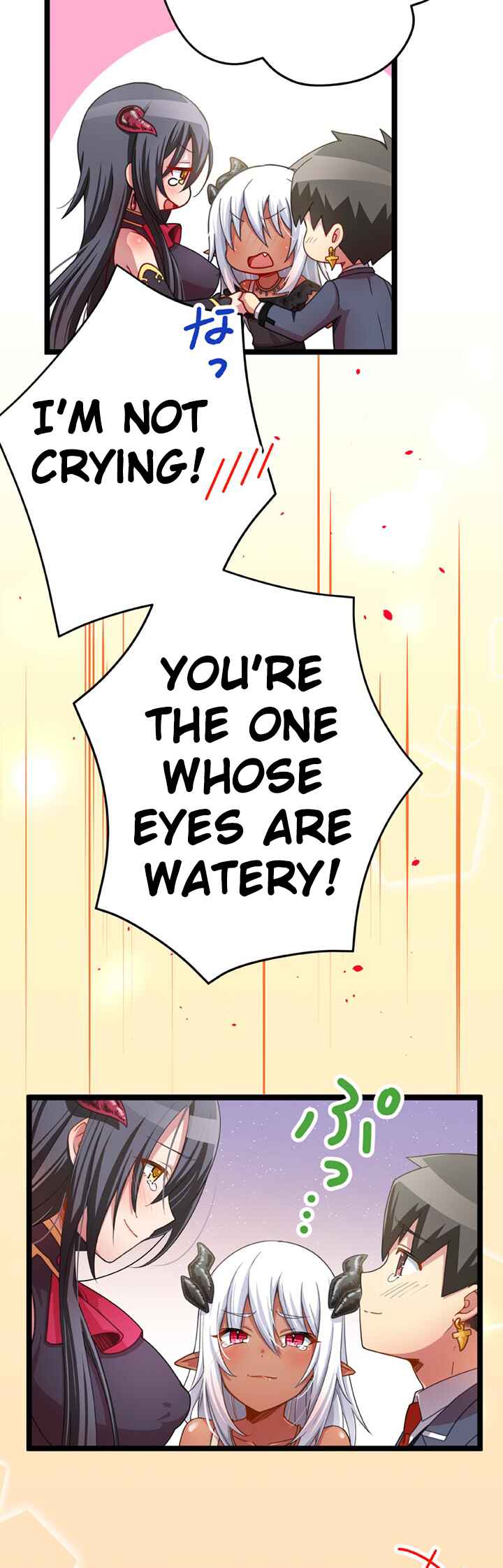 Page 10 Chapter 30 Maou to Ryuuou ni Sodaterareta Shounen wa Gakuen Seikatsu wo Musou suru You desu