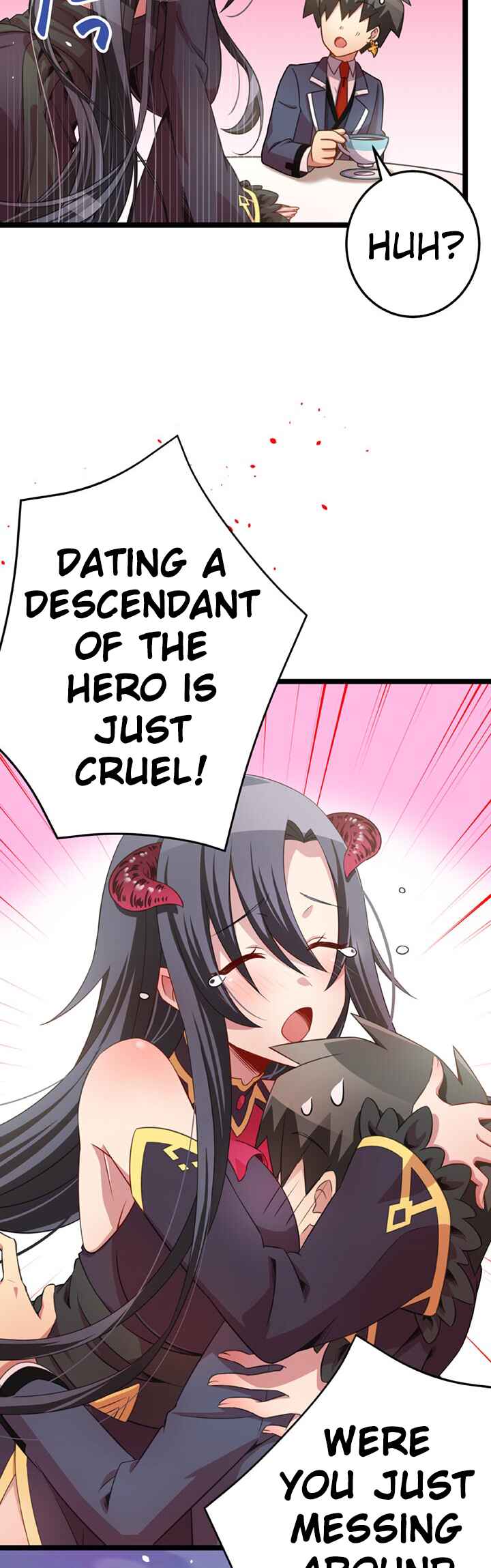 Page 14 Chapter 30 Maou to Ryuuou ni Sodaterareta Shounen wa Gakuen Seikatsu wo Musou suru You desu