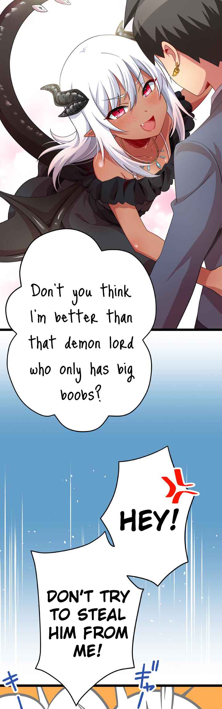 Page 18 Chapter 30 Maou to Ryuuou ni Sodaterareta Shounen wa Gakuen Seikatsu wo Musou suru You desu