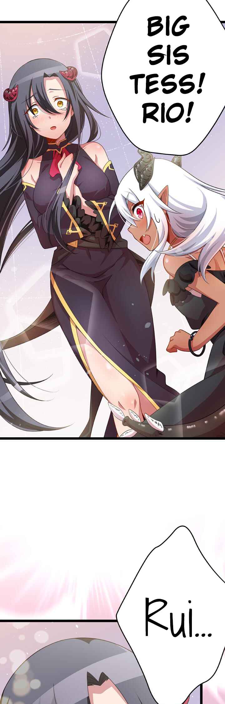 Page 2 Chapter 30 Maou to Ryuuou ni Sodaterareta Shounen wa Gakuen Seikatsu wo Musou suru You desu