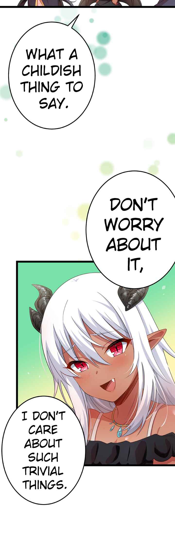 Page 22 Chapter 30 Maou to Ryuuou ni Sodaterareta Shounen wa Gakuen Seikatsu wo Musou suru You desu