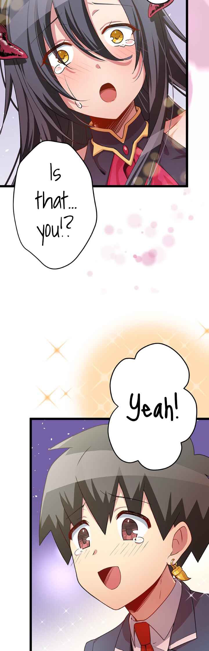 Page 3 Chapter 30 Maou to Ryuuou ni Sodaterareta Shounen wa Gakuen Seikatsu wo Musou suru You desu