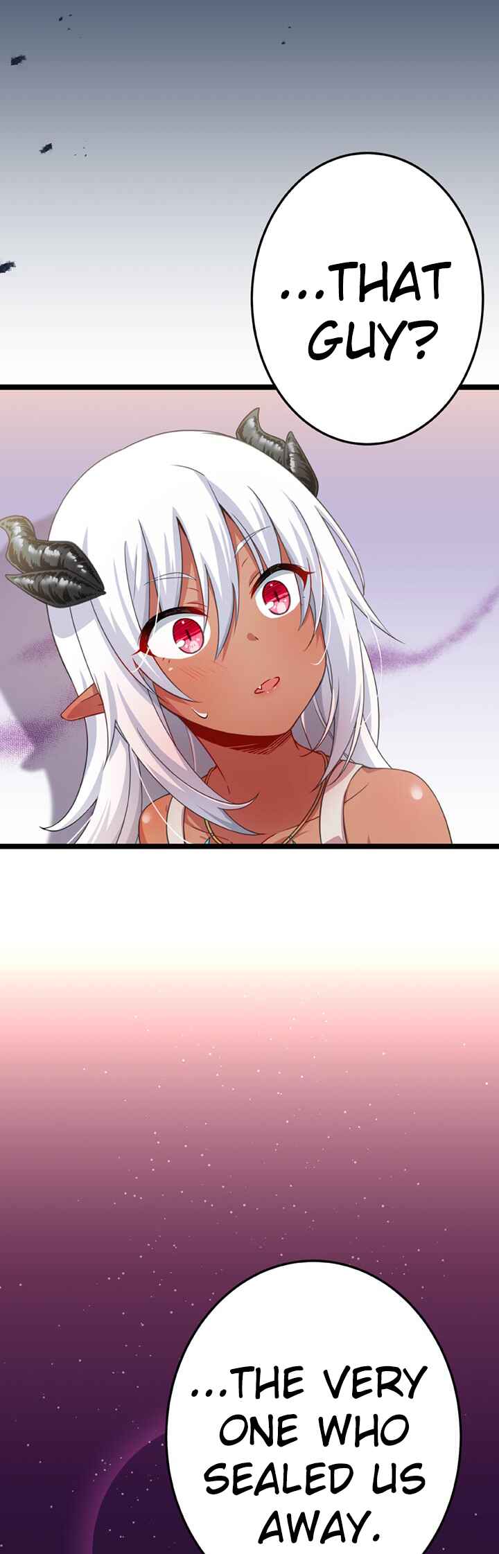 Page 47 Chapter 30 Maou to Ryuuou ni Sodaterareta Shounen wa Gakuen Seikatsu wo Musou suru You desu
