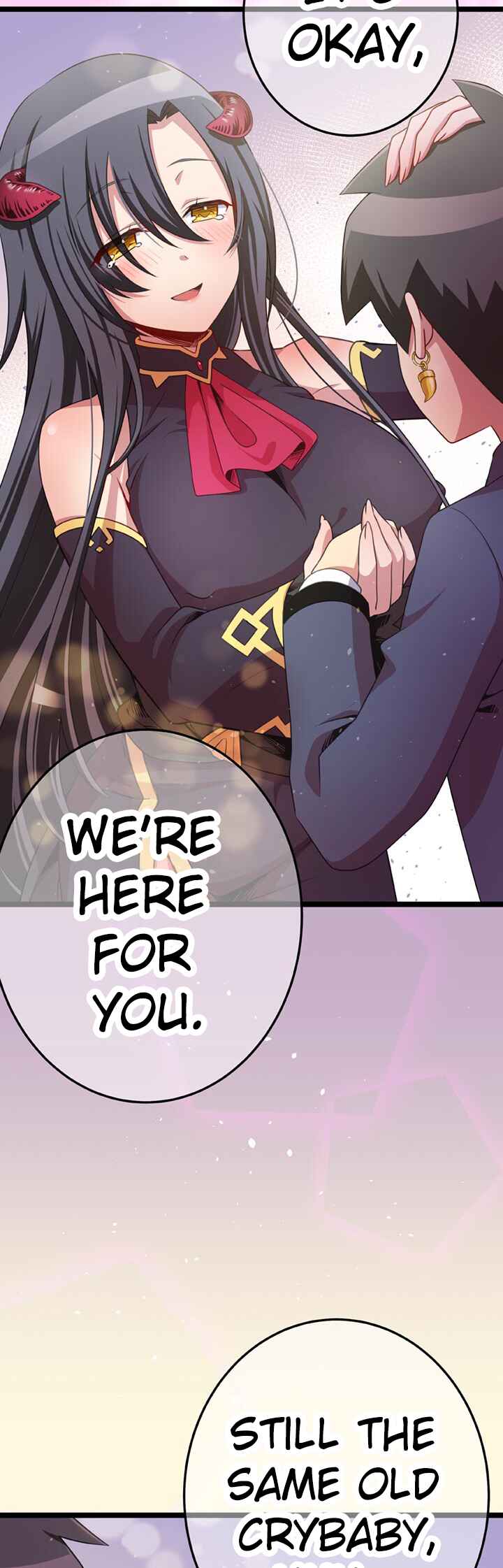 Page 8 Chapter 30 Maou to Ryuuou ni Sodaterareta Shounen wa Gakuen Seikatsu wo Musou suru You desu