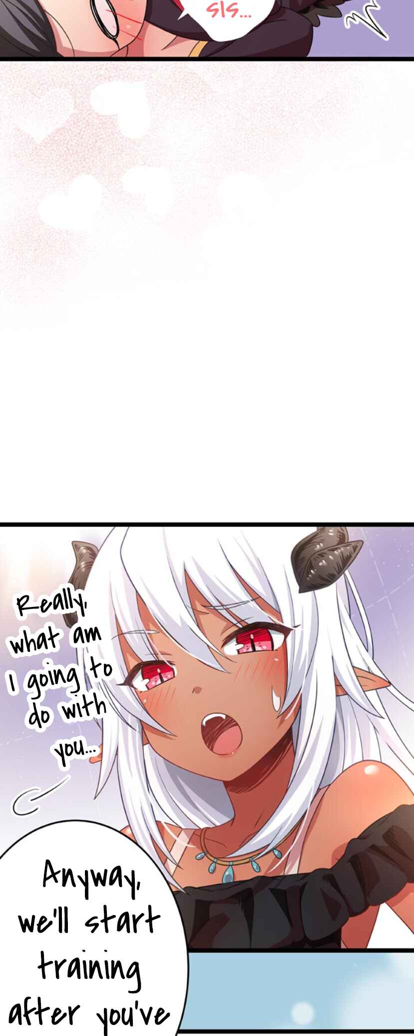 Page 34 Chapter 5 Maou to Ryuuou ni Sodaterareta Shounen wa Gakuen Seikatsu wo Musou suru You desu