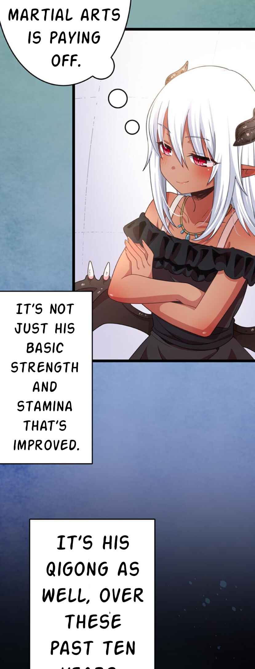 Page 38 Chapter 5 Maou to Ryuuou ni Sodaterareta Shounen wa Gakuen Seikatsu wo Musou suru You desu