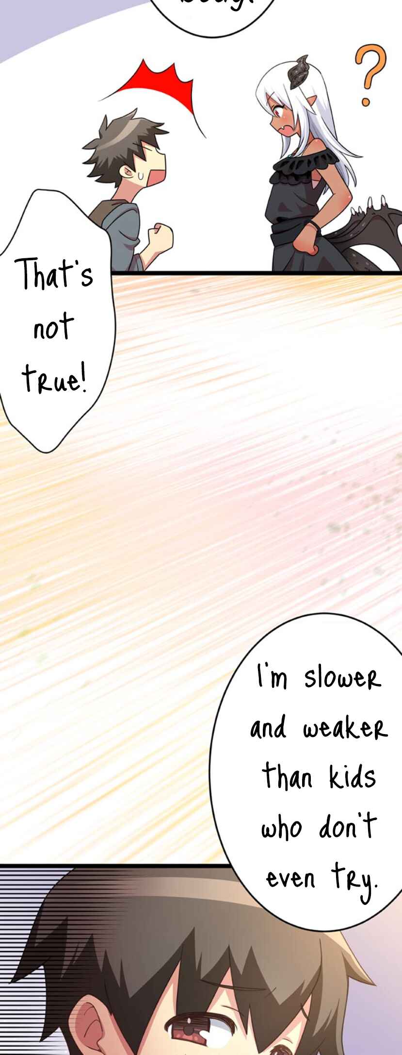 Page 44 Chapter 5 Maou to Ryuuou ni Sodaterareta Shounen wa Gakuen Seikatsu wo Musou suru You desu