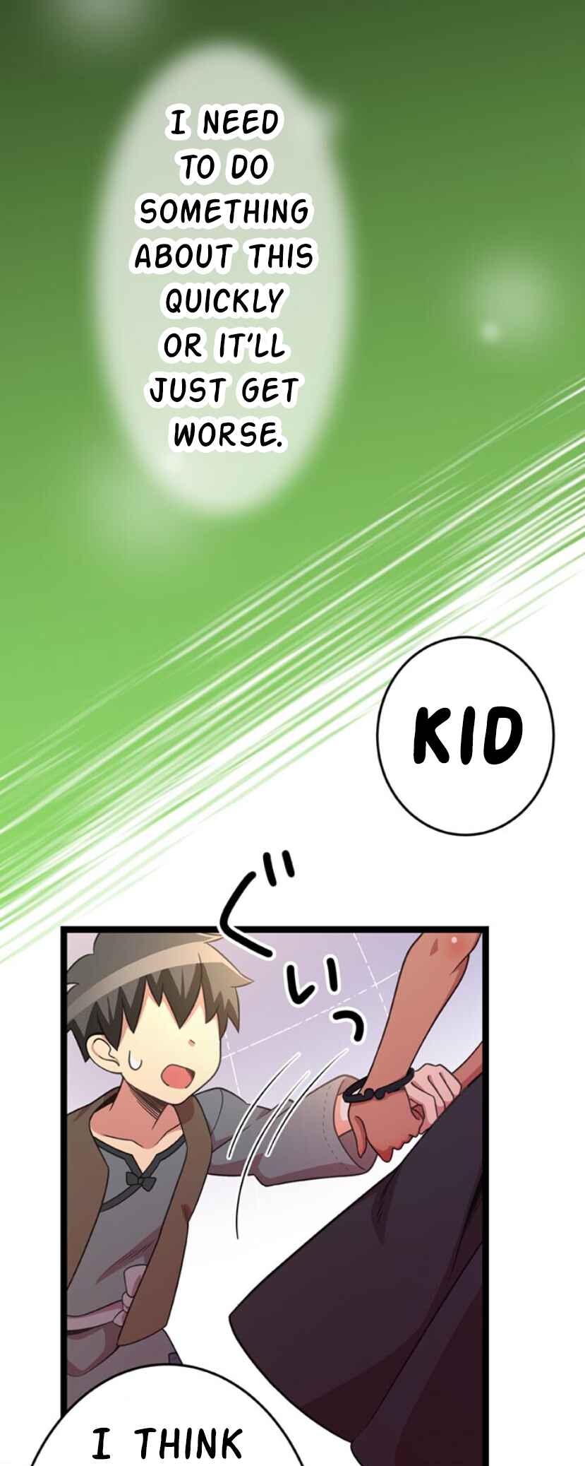 Page 47 Chapter 5 Maou to Ryuuou ni Sodaterareta Shounen wa Gakuen Seikatsu wo Musou suru You desu