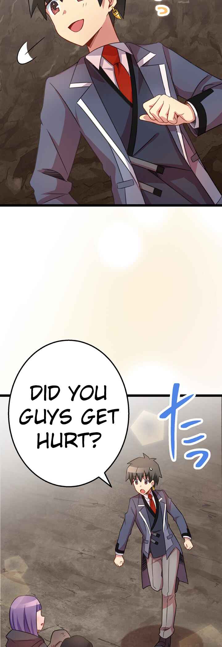 Page 23 Chapter 42 Maou to Ryuuou ni Sodaterareta Shounen wa Gakuen Seikatsu wo Musou suru You desu