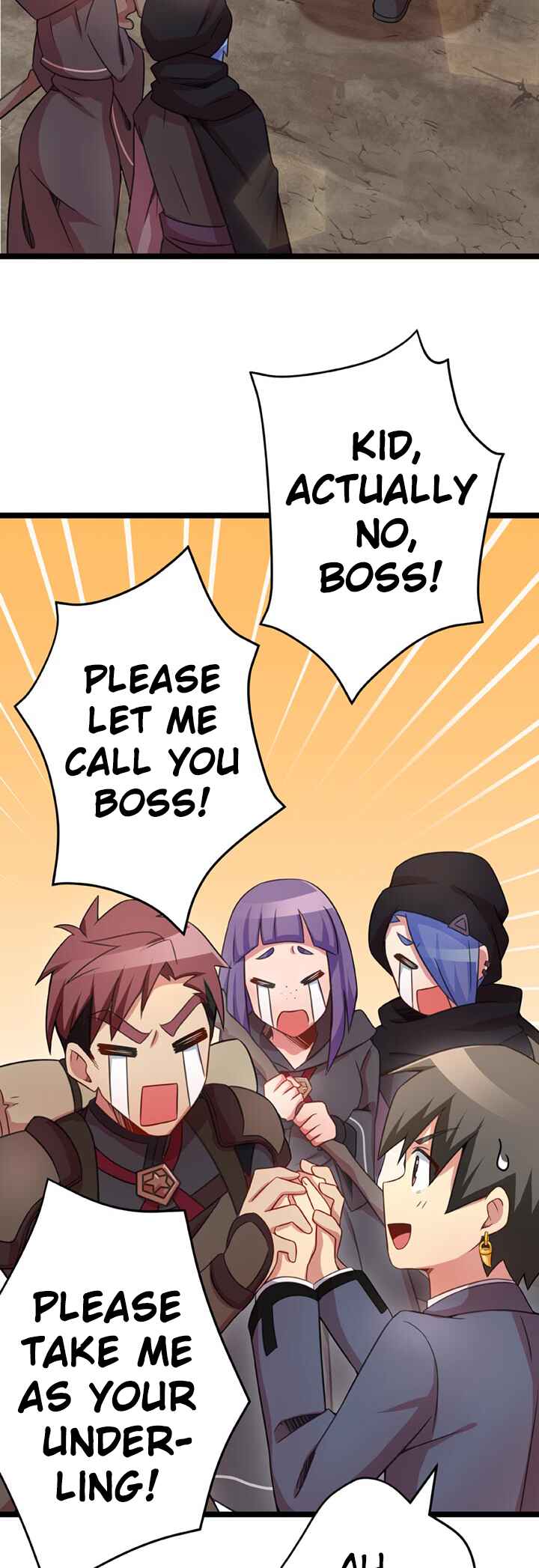 Page 24 Chapter 42 Maou to Ryuuou ni Sodaterareta Shounen wa Gakuen Seikatsu wo Musou suru You desu