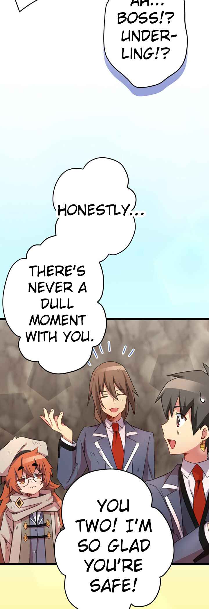 Page 25 Chapter 42 Maou to Ryuuou ni Sodaterareta Shounen wa Gakuen Seikatsu wo Musou suru You desu