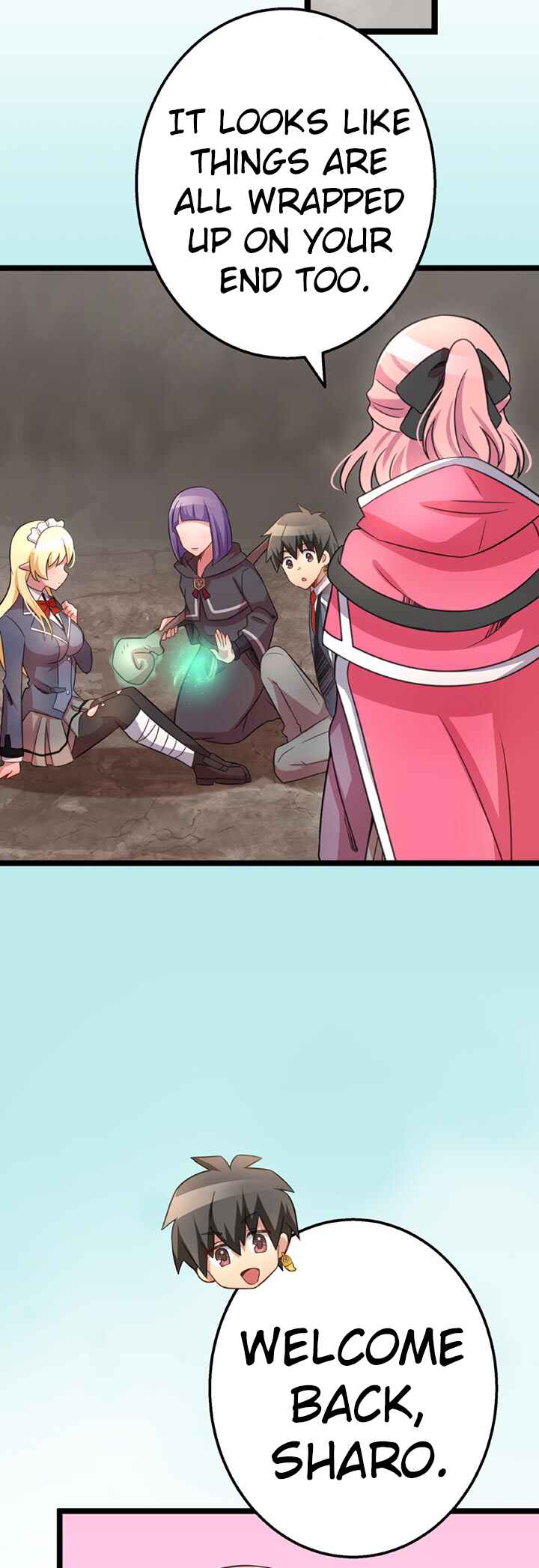Page 29 Chapter 42 Maou to Ryuuou ni Sodaterareta Shounen wa Gakuen Seikatsu wo Musou suru You desu