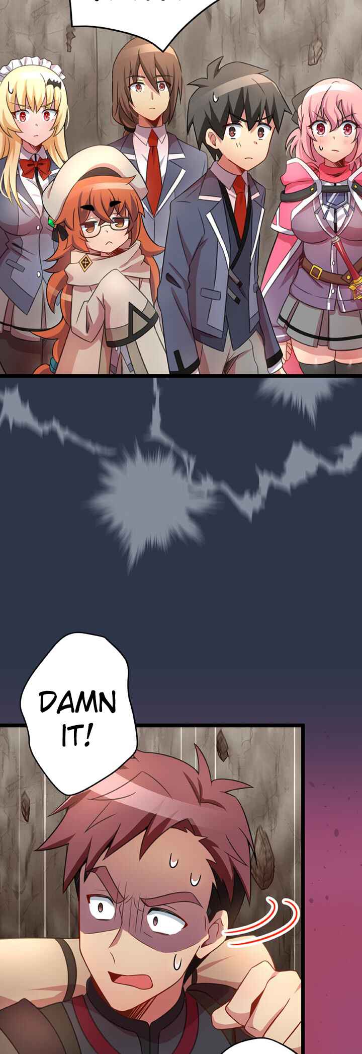 Page 33 Chapter 42 Maou to Ryuuou ni Sodaterareta Shounen wa Gakuen Seikatsu wo Musou suru You desu