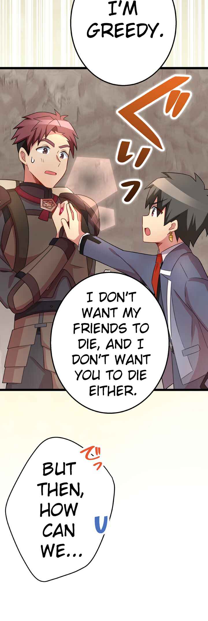 Page 43 Chapter 42 Maou to Ryuuou ni Sodaterareta Shounen wa Gakuen Seikatsu wo Musou suru You desu