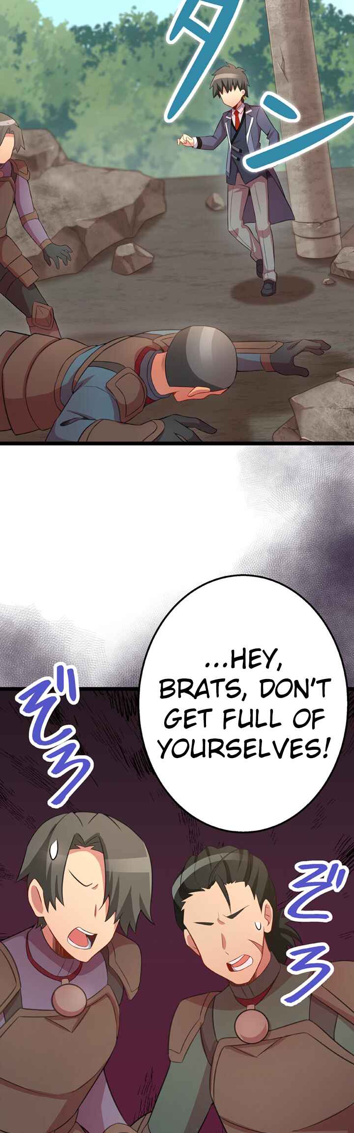 Page 10 Chapter 37 Maou to Ryuuou ni Sodaterareta Shounen wa Gakuen Seikatsu wo Musou suru You desu