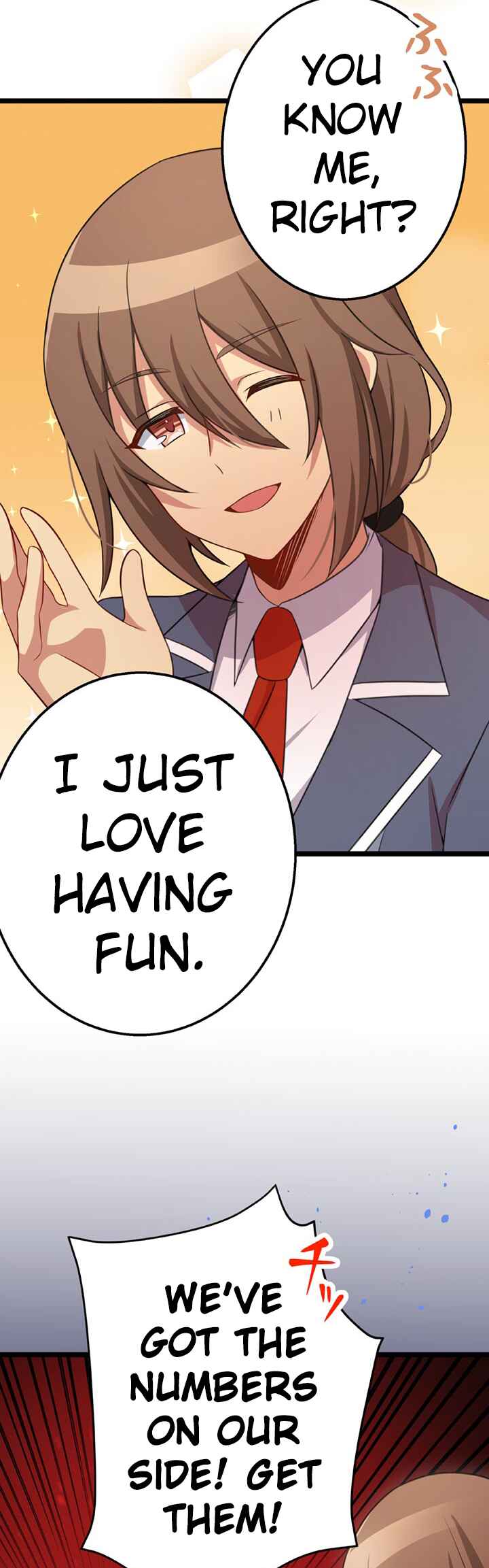 Page 12 Chapter 37 Maou to Ryuuou ni Sodaterareta Shounen wa Gakuen Seikatsu wo Musou suru You desu