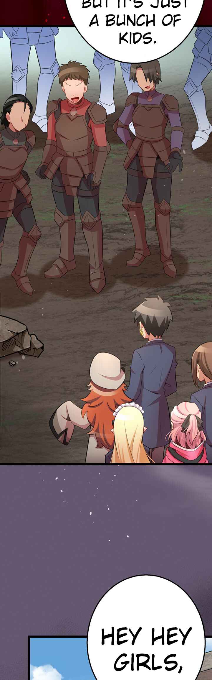 Page 2 Chapter 37 Maou to Ryuuou ni Sodaterareta Shounen wa Gakuen Seikatsu wo Musou suru You desu