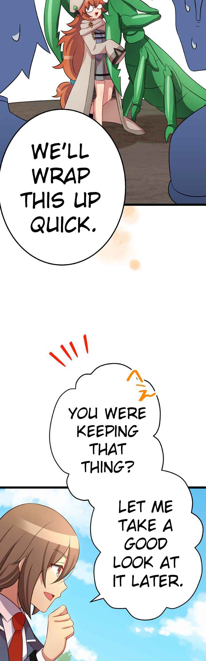 Page 27 Chapter 37 Maou to Ryuuou ni Sodaterareta Shounen wa Gakuen Seikatsu wo Musou suru You desu