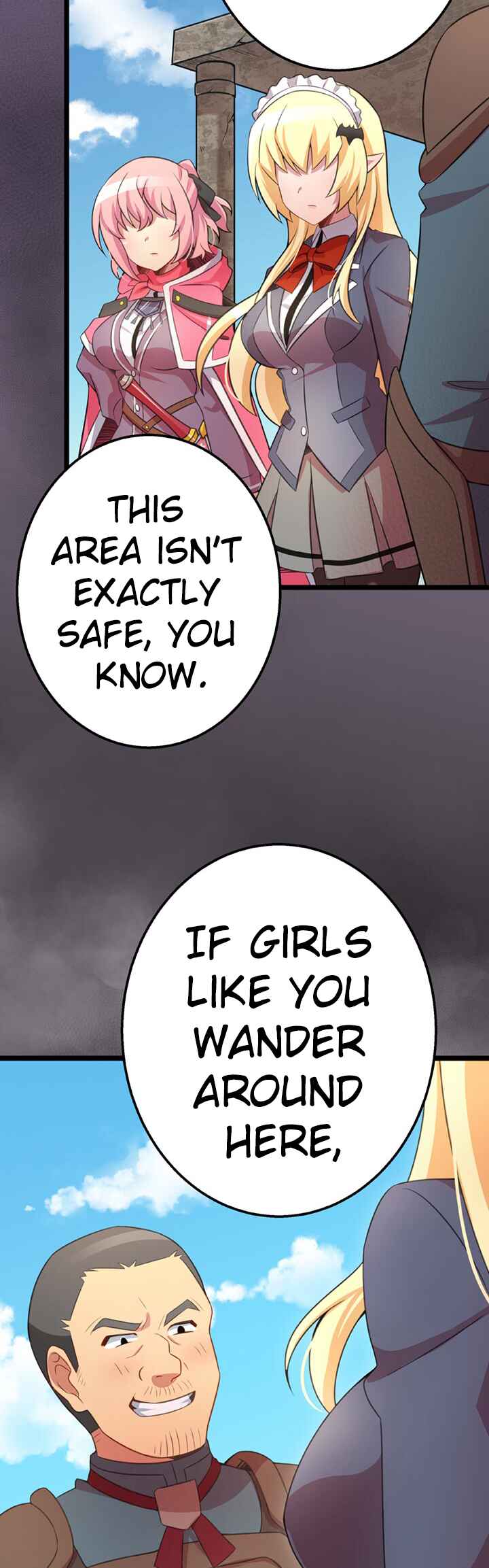 Page 3 Chapter 37 Maou to Ryuuou ni Sodaterareta Shounen wa Gakuen Seikatsu wo Musou suru You desu