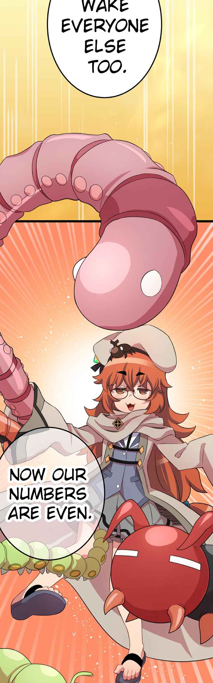 Page 30 Chapter 37 Maou to Ryuuou ni Sodaterareta Shounen wa Gakuen Seikatsu wo Musou suru You desu