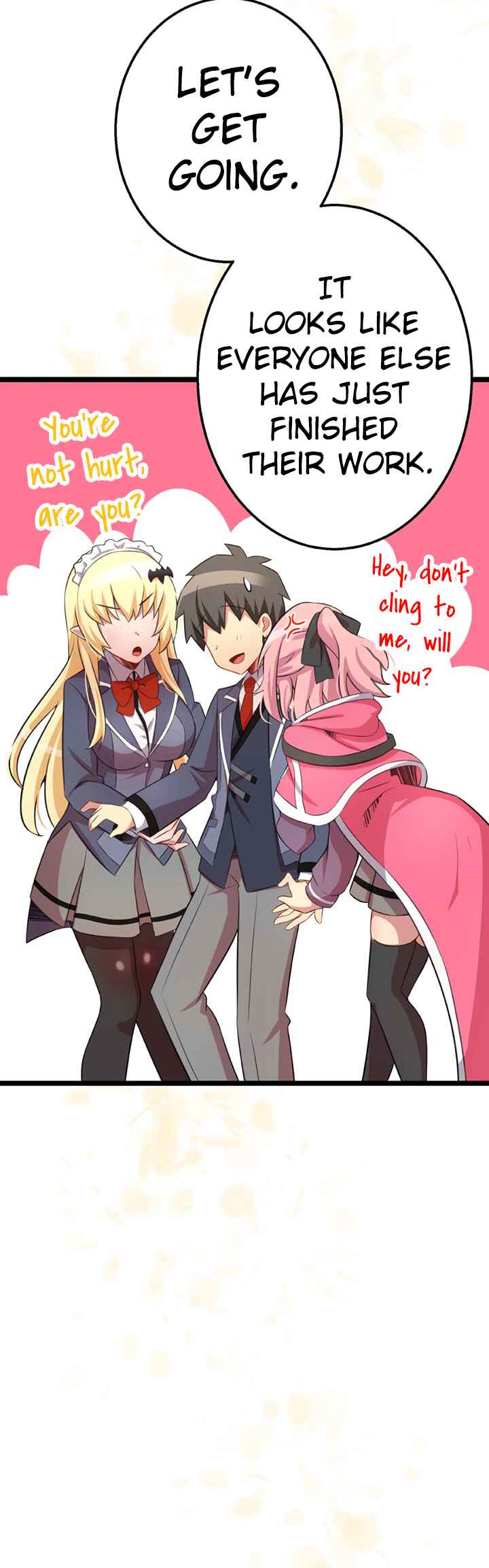 Page 34 Chapter 37 Maou to Ryuuou ni Sodaterareta Shounen wa Gakuen Seikatsu wo Musou suru You desu